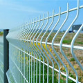 Reliable China Wholesale Metal Steel Wire Mesh Fence (WWMF)